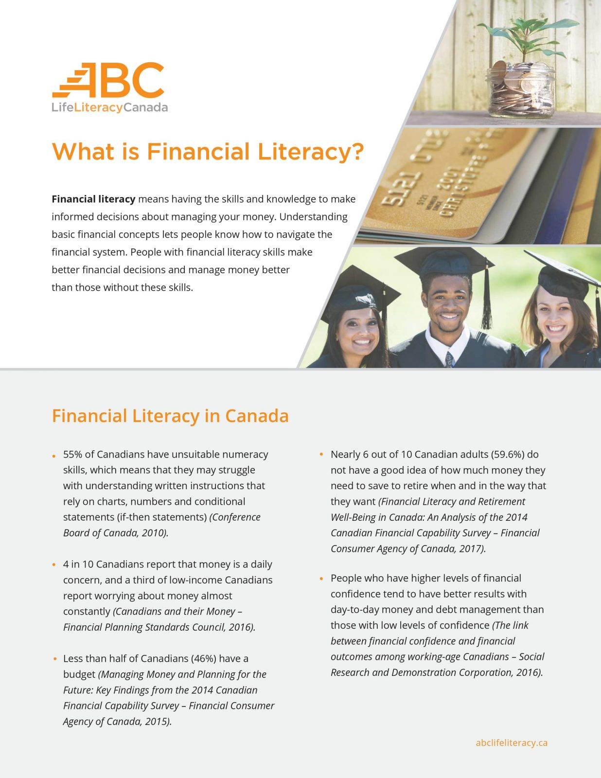 ABC Financial Literacy