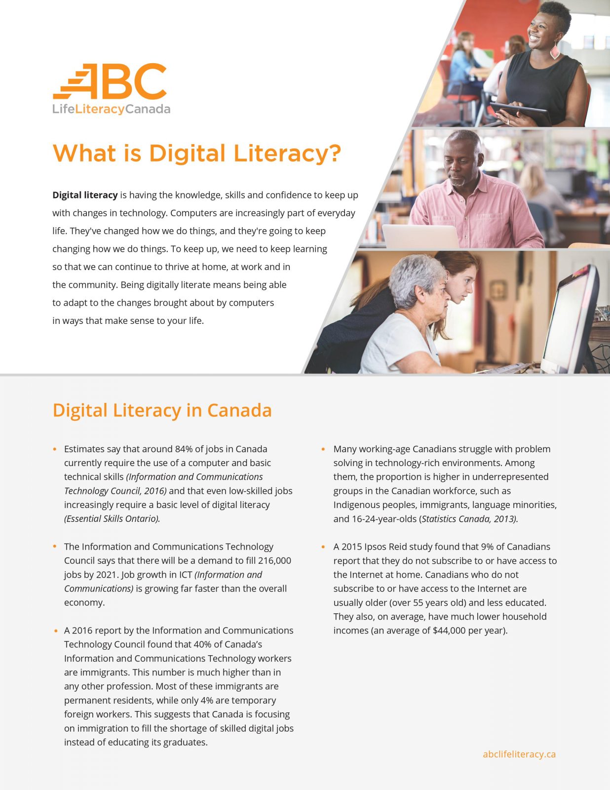 abc digital literacy facts